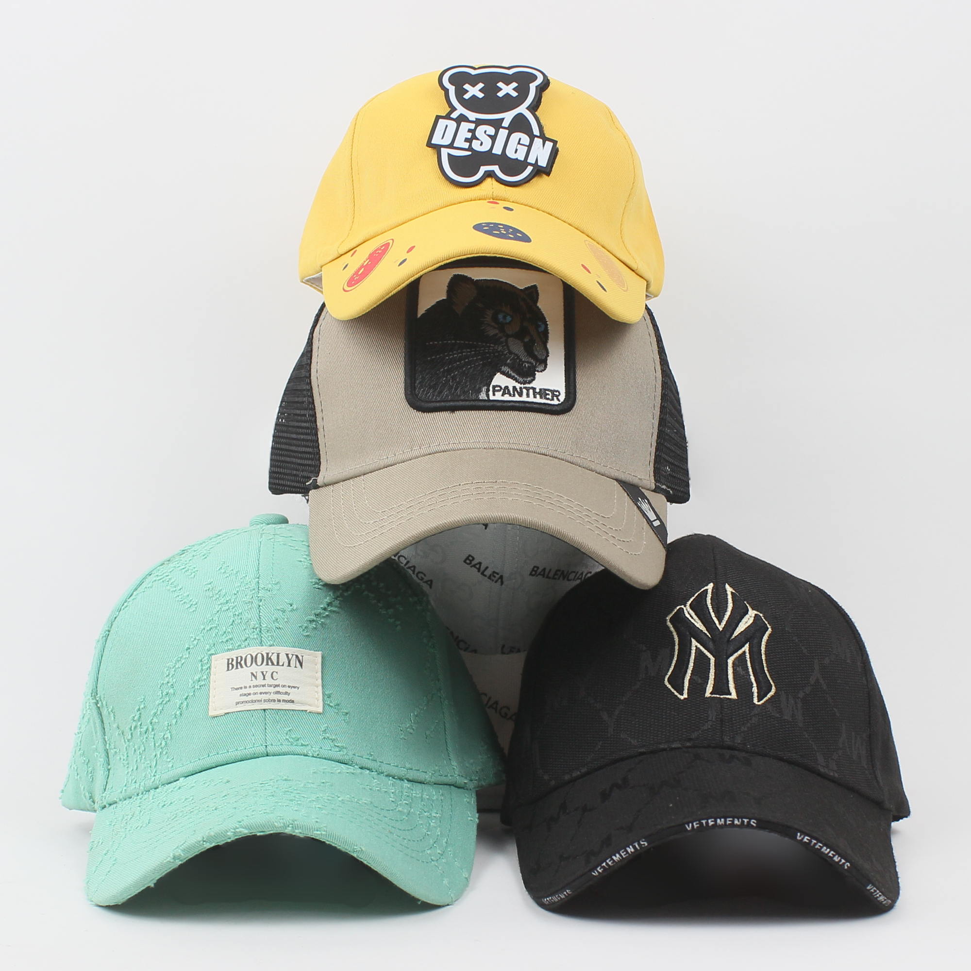 Caps & Hats