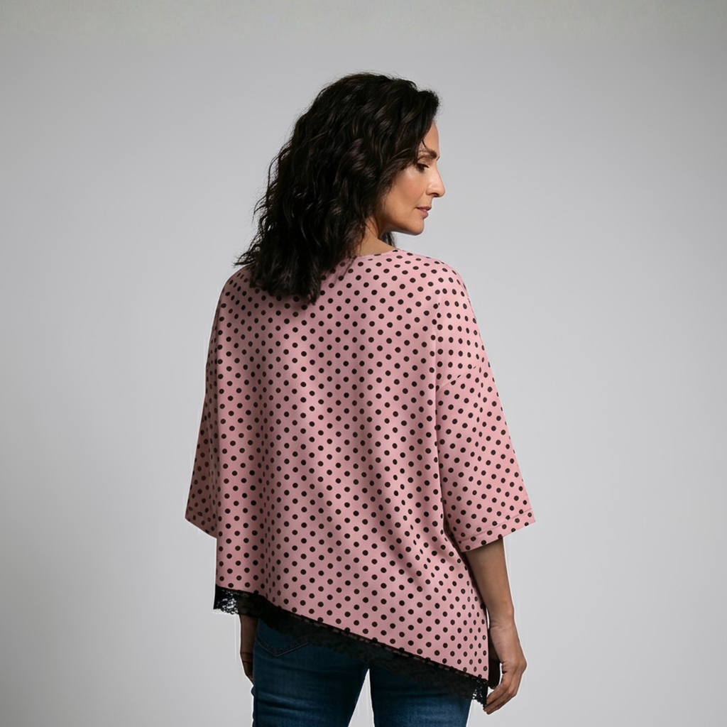 Polka Dots Top