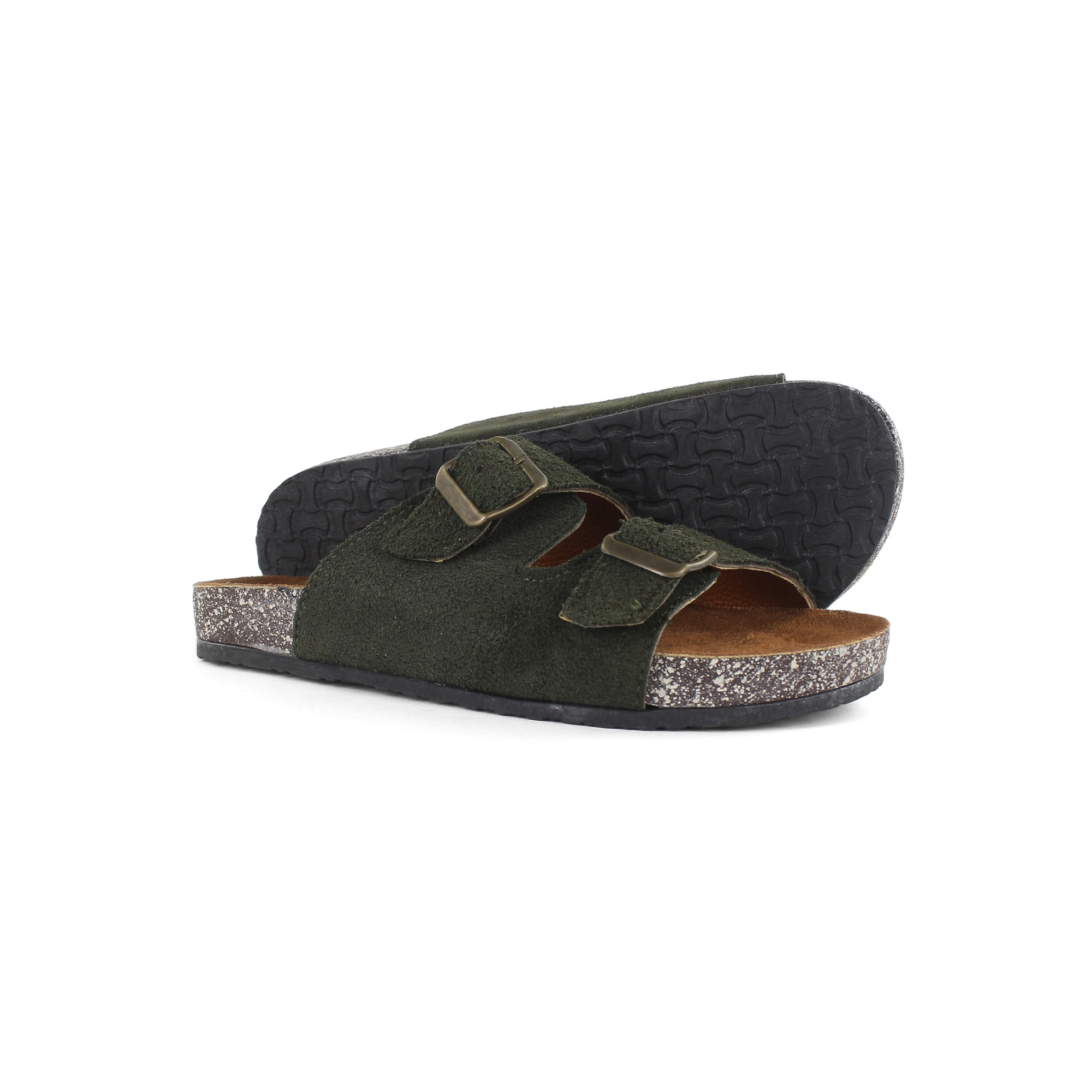 Buckle Sandals
