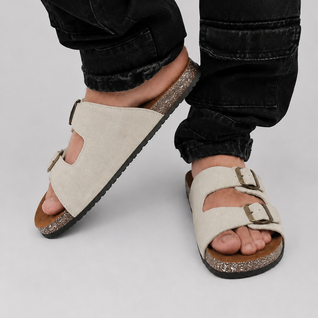 Buckle Sandals