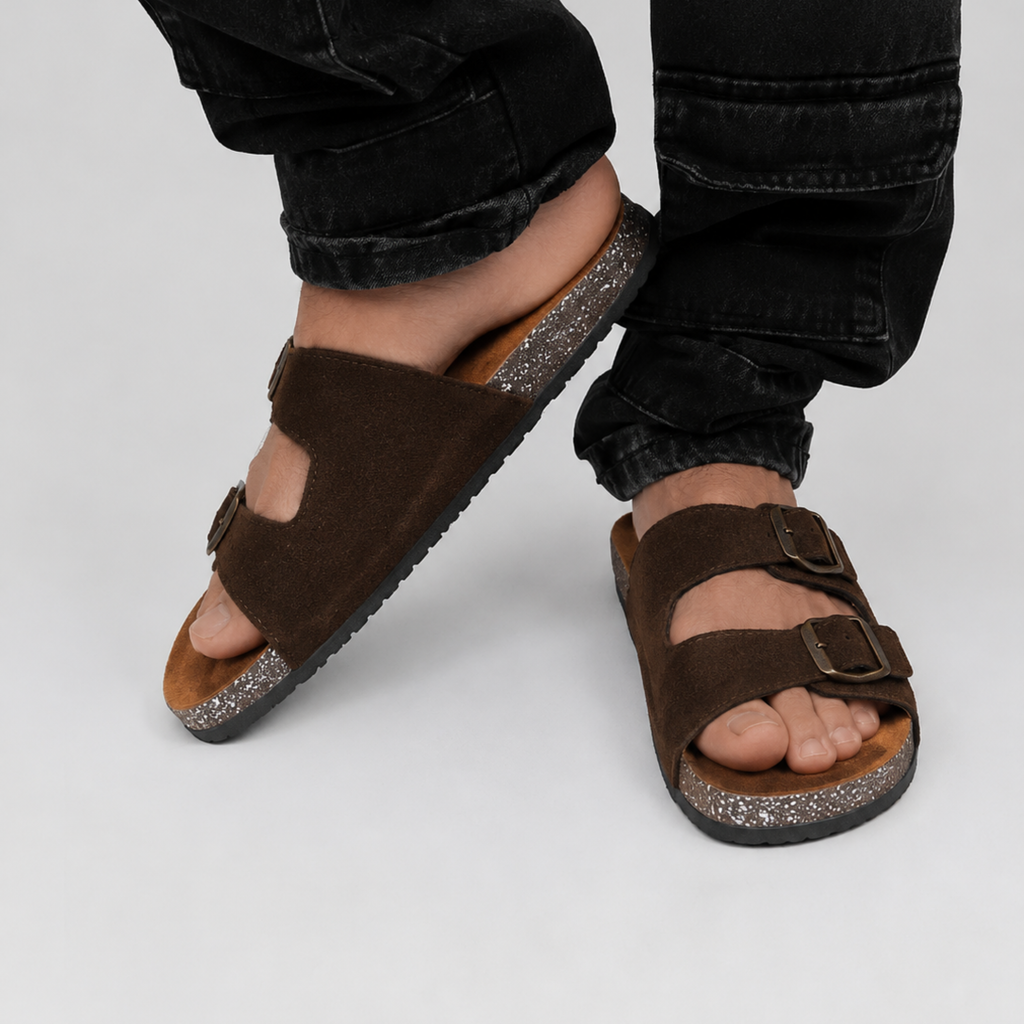 Buckle Sandals