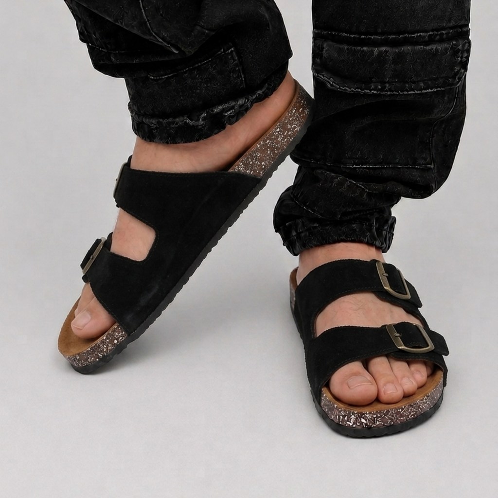 Buckle Sandals