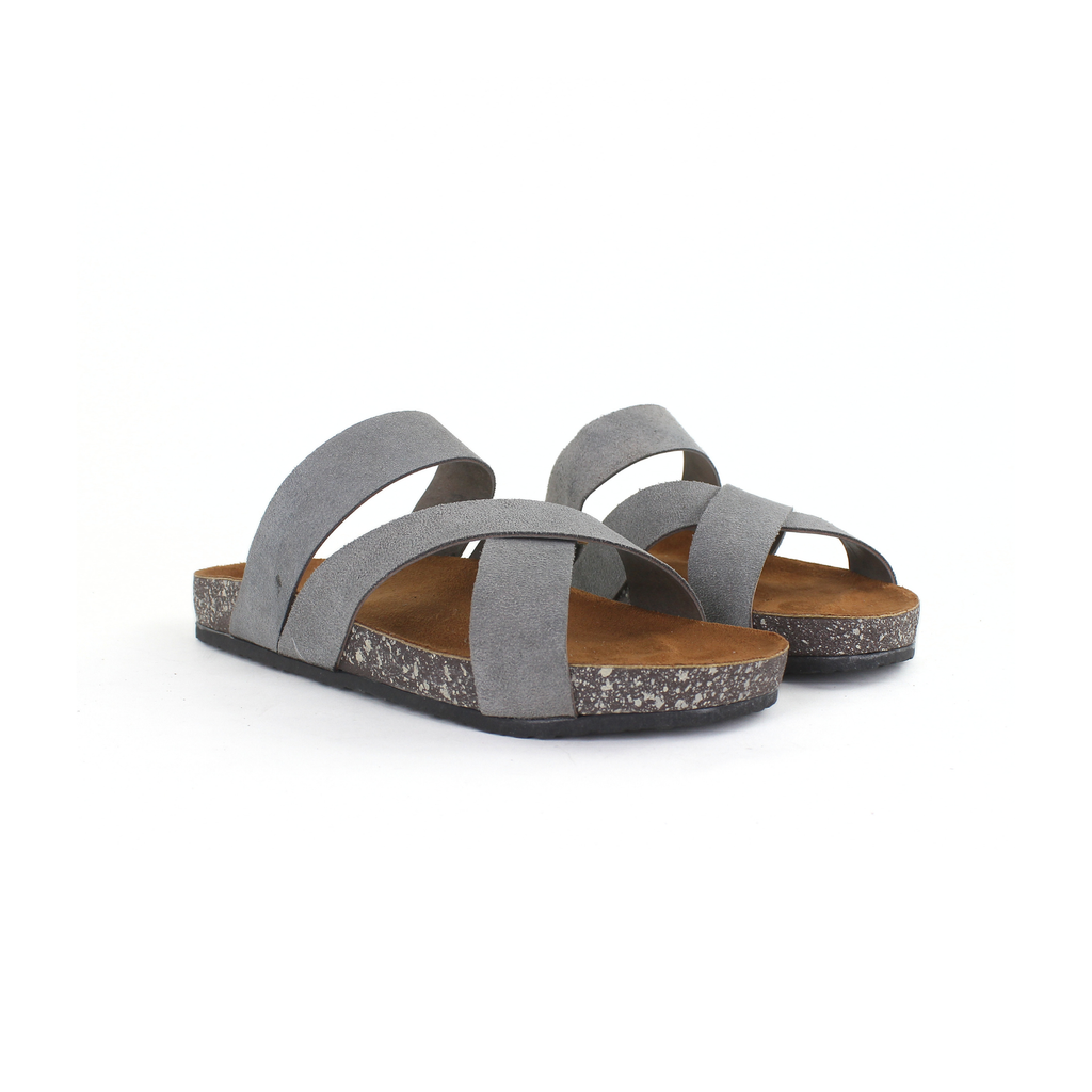 Crossover Sandals