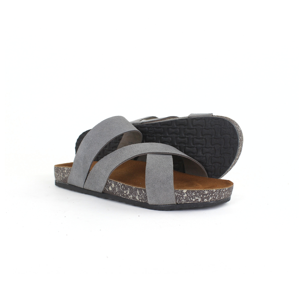 Crossover Sandals