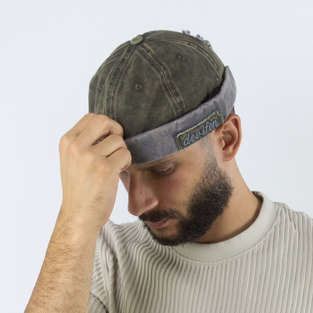 قبعة دوكر - 002