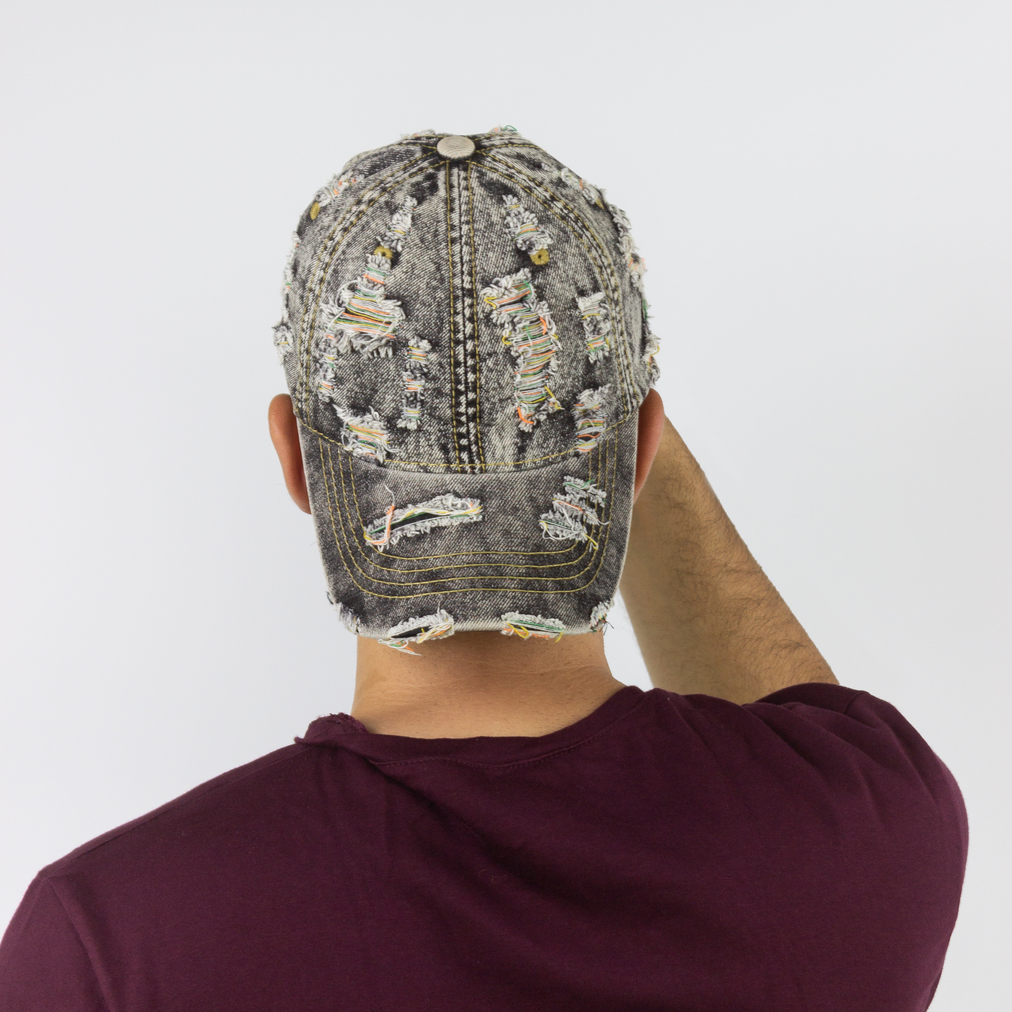 قبعة بيسبول - D471