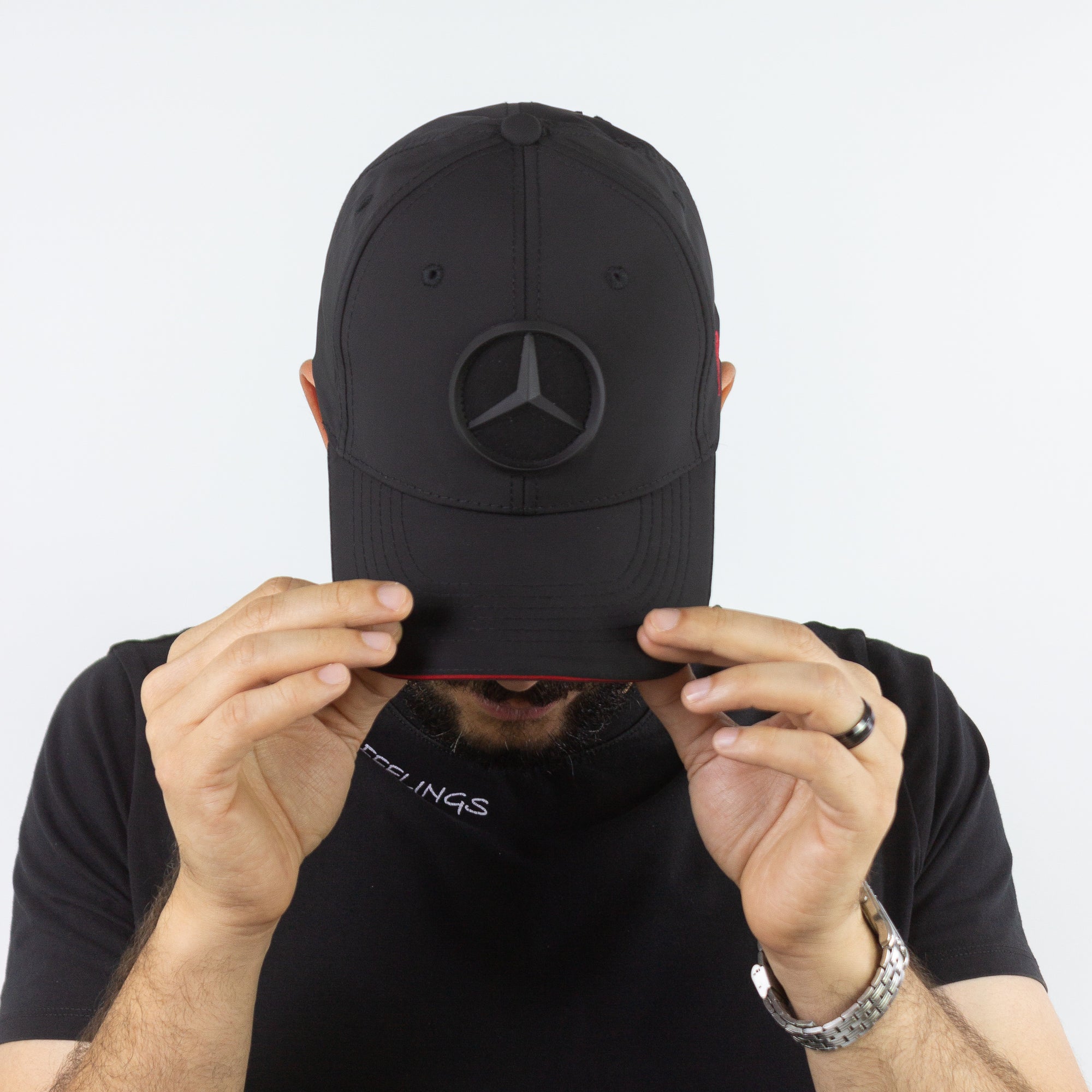 قبعة بيسبول - D601