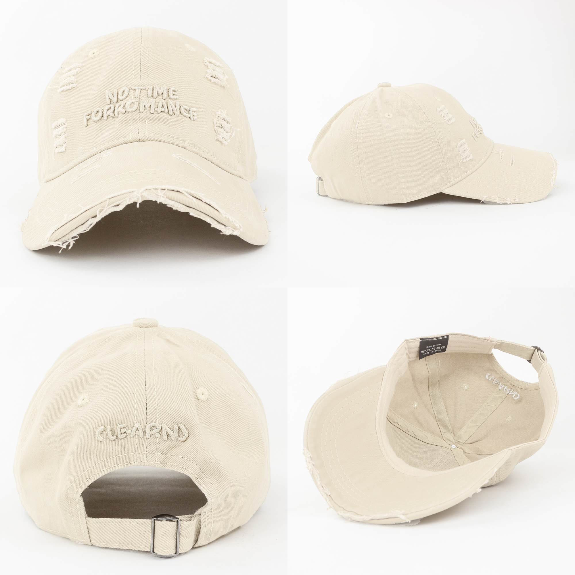 قبعة بيسبول - 011