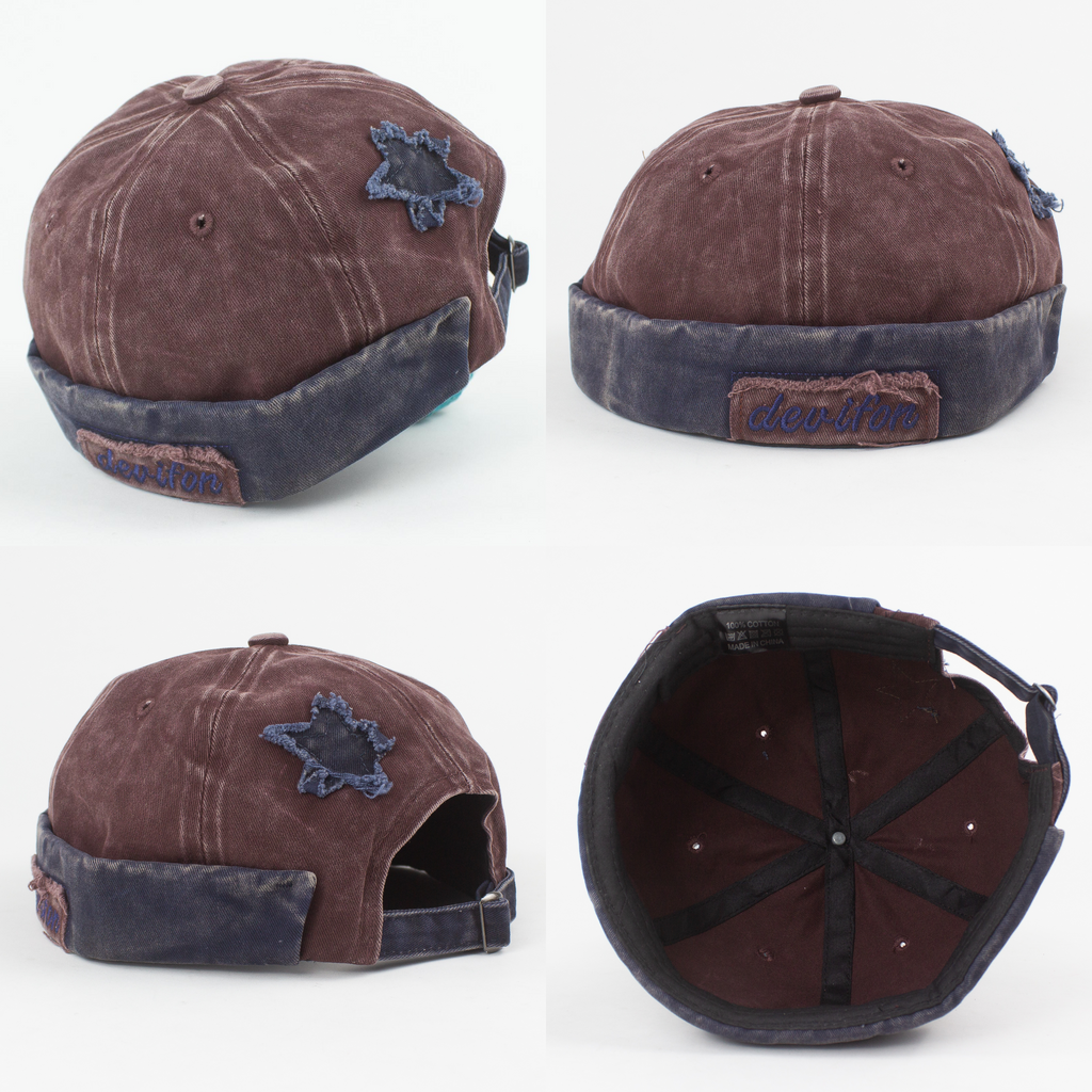 قبعة دوكر - 002