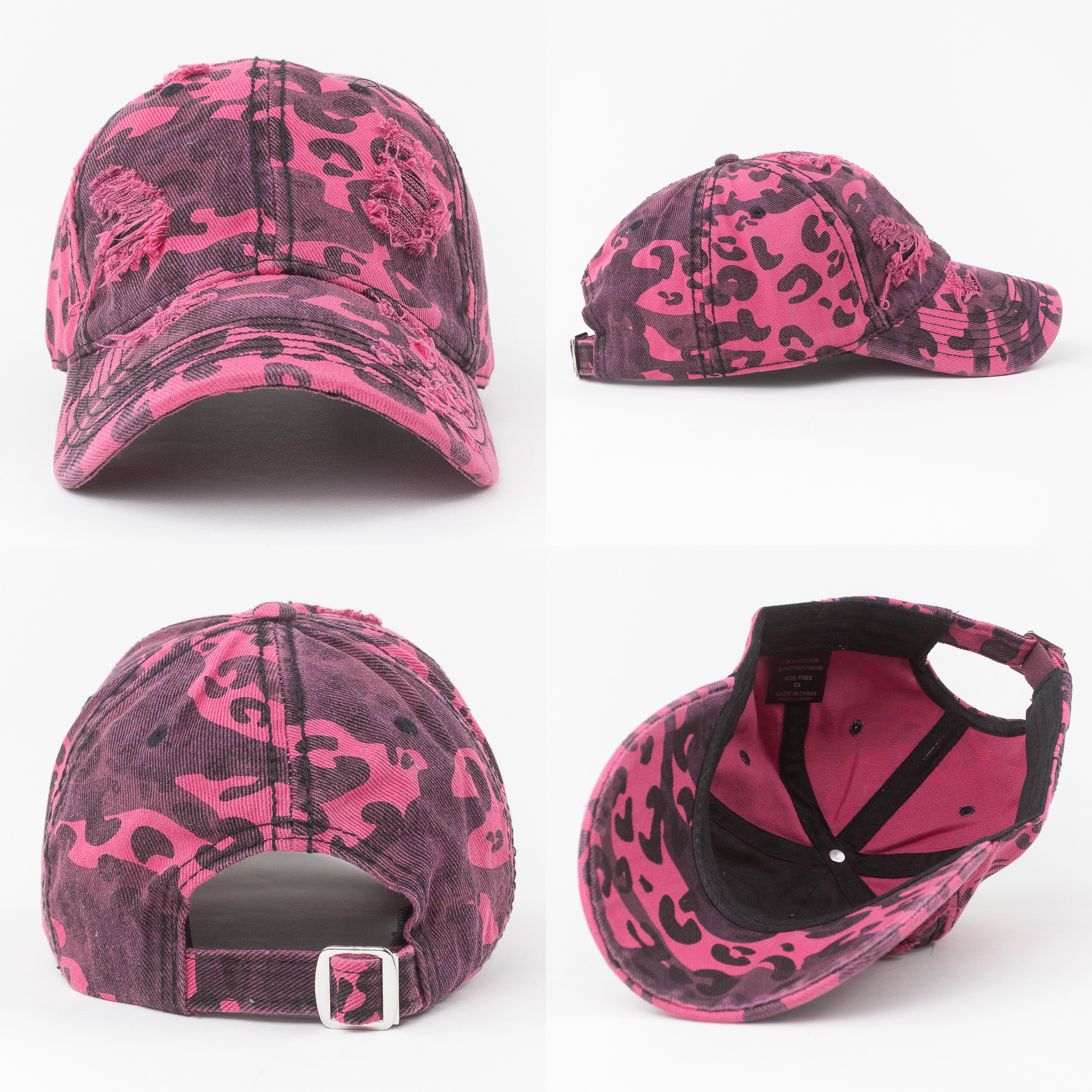 قبعة بيسبول - 012