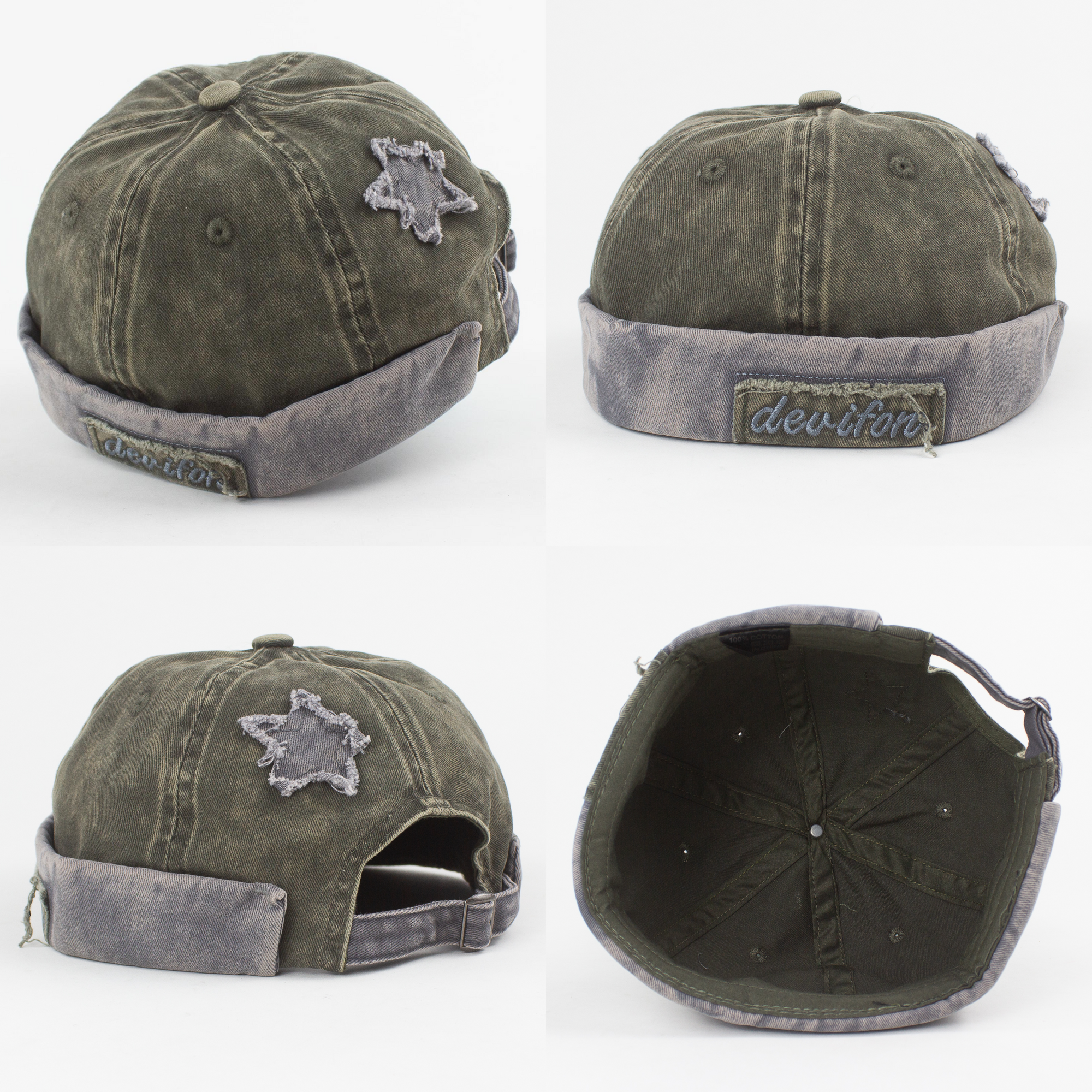 قبعة دوكر - 002