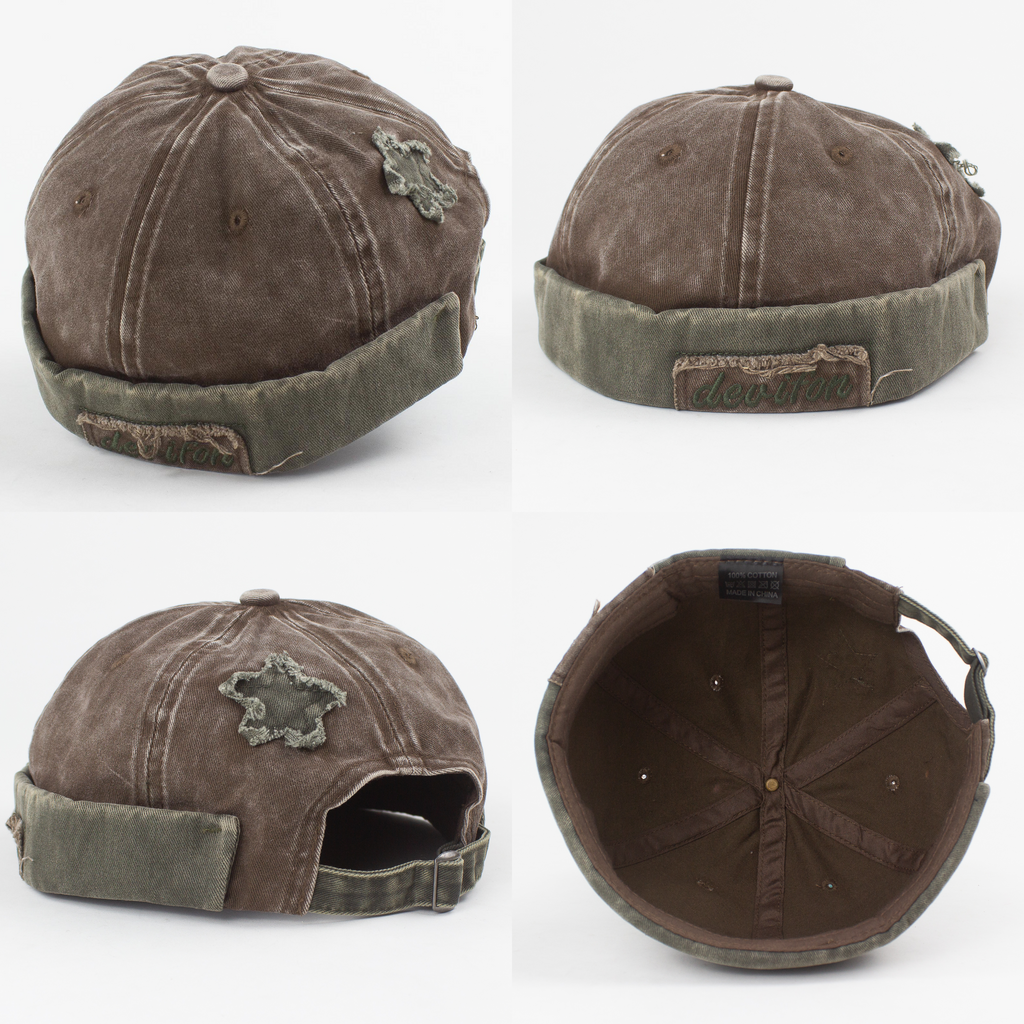 قبعة دوكر - 002