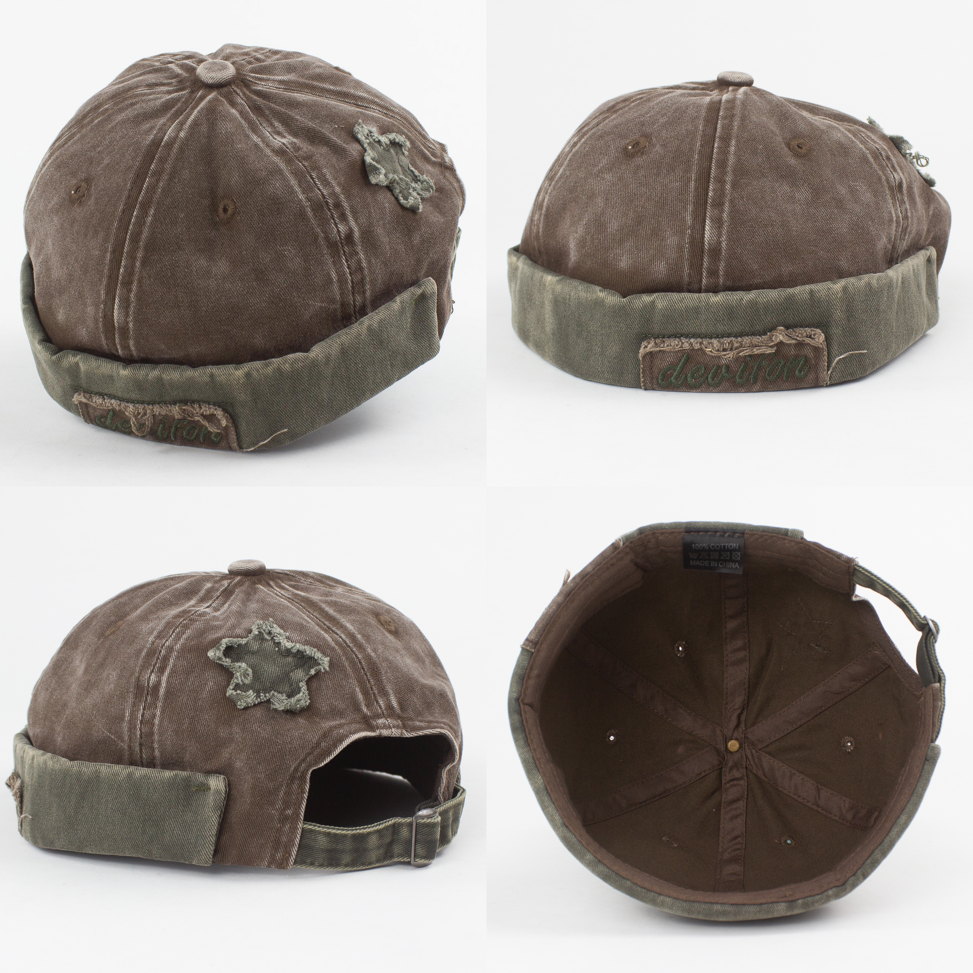 قبعة دوكر - 002