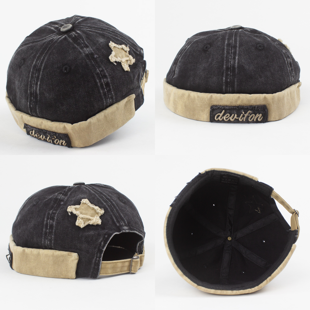 قبعة دوكر - 002