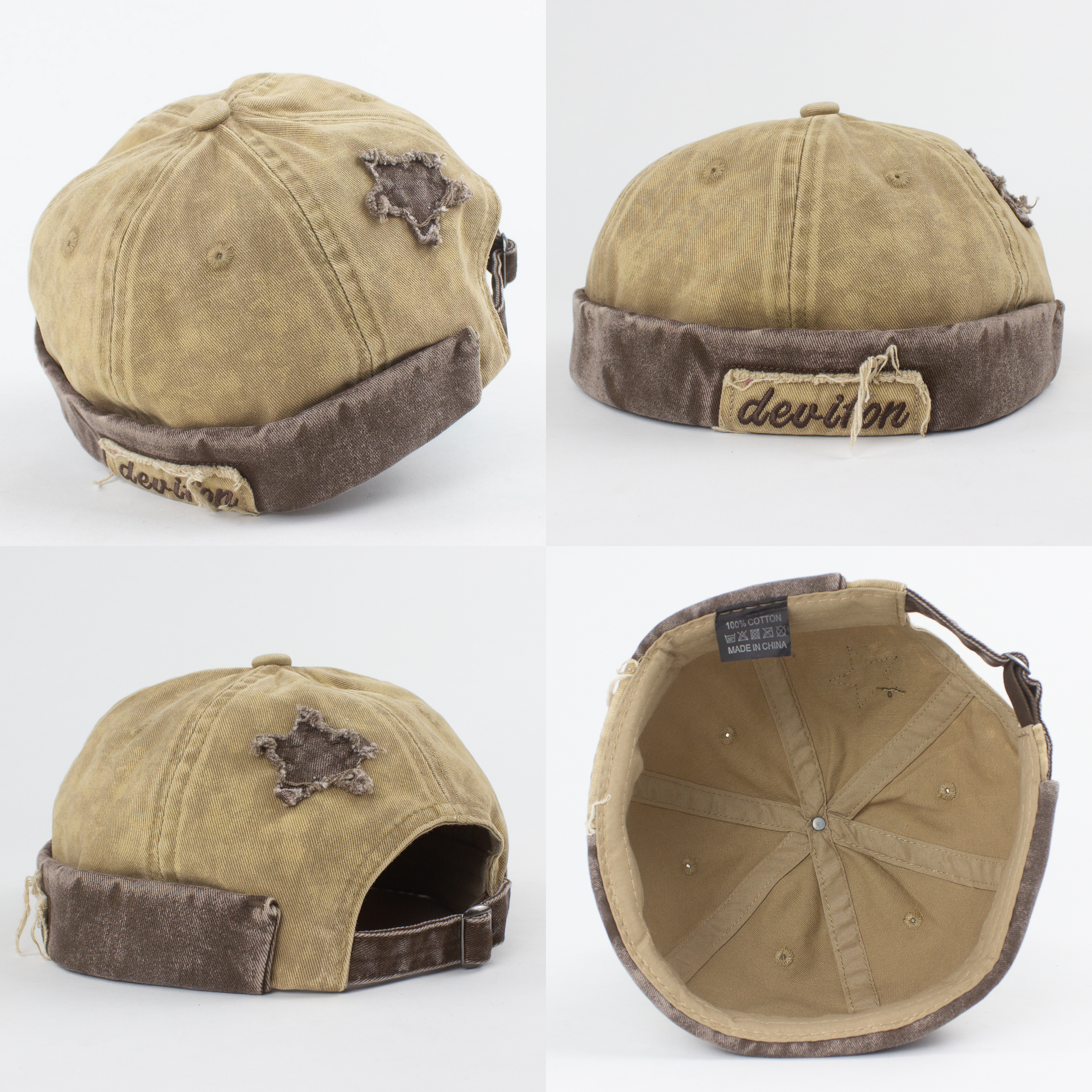 قبعة دوكر - 002