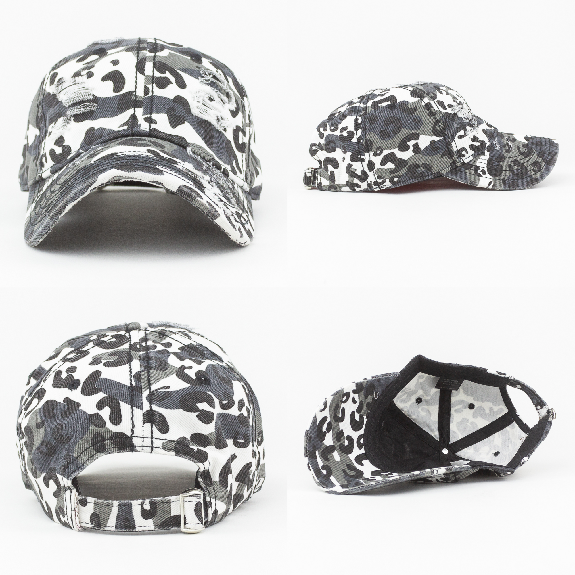 قبعة بيسبول - 012