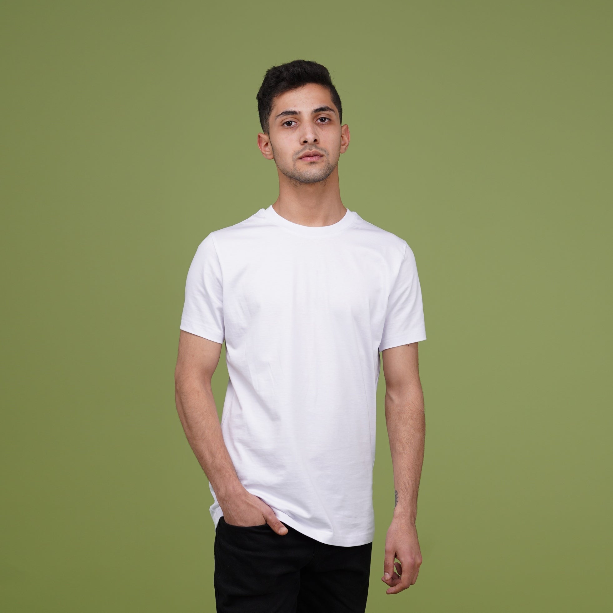 T-shirts - Regular - Simple