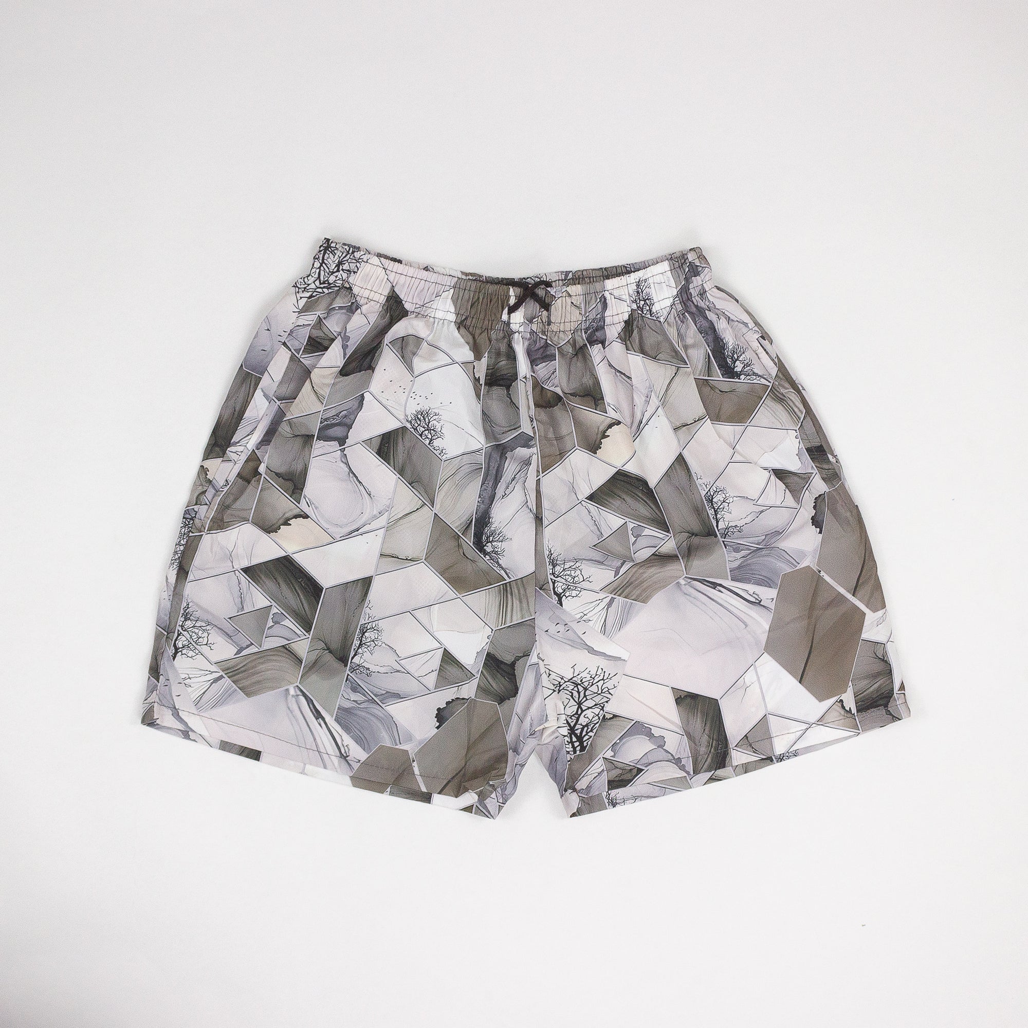 شورت سباحة - 007