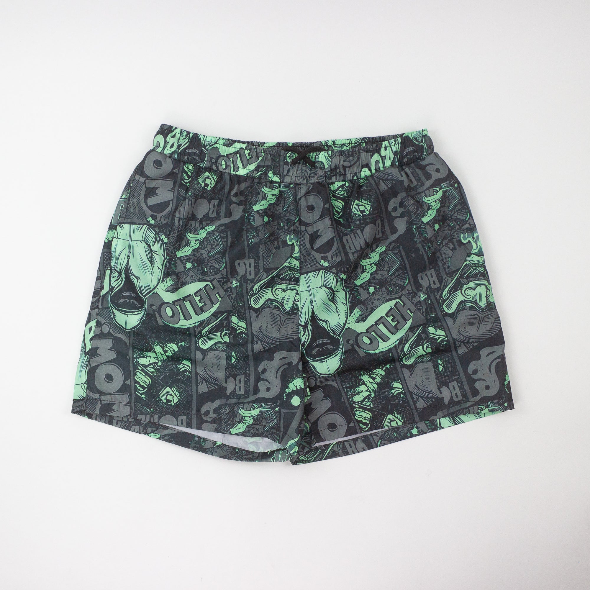 شورت سباحة - 009