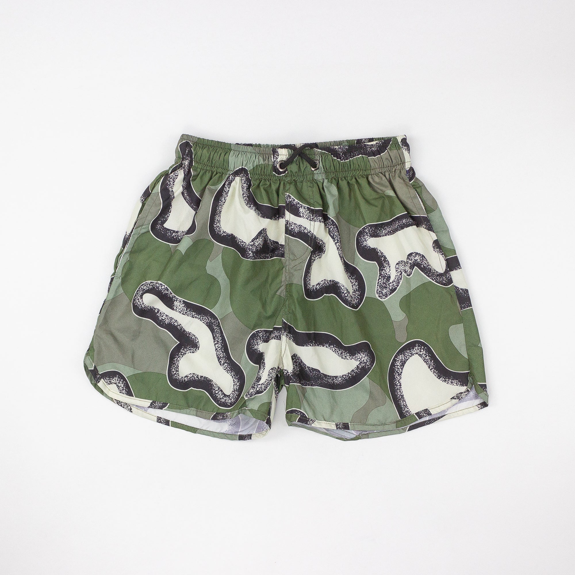 شورت سباحة - 002