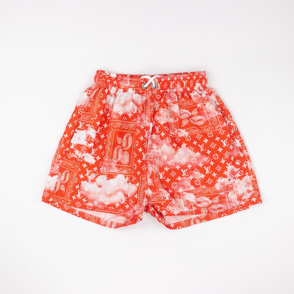 شورت سباحة - 001