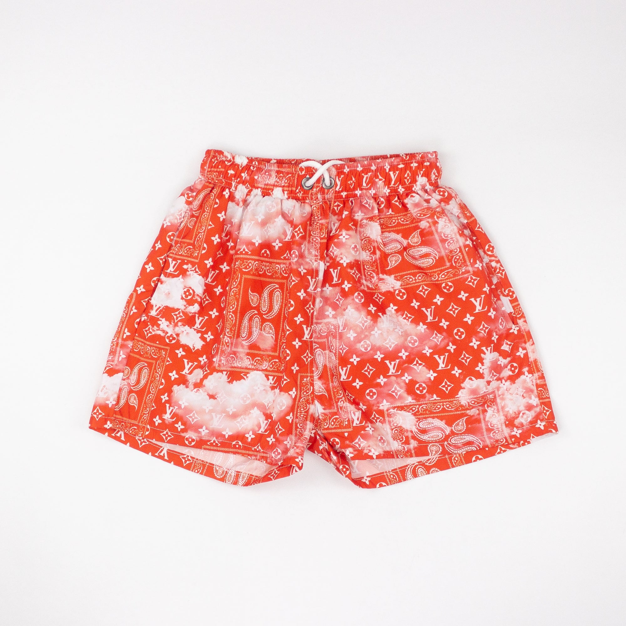 شورت سباحة - 001