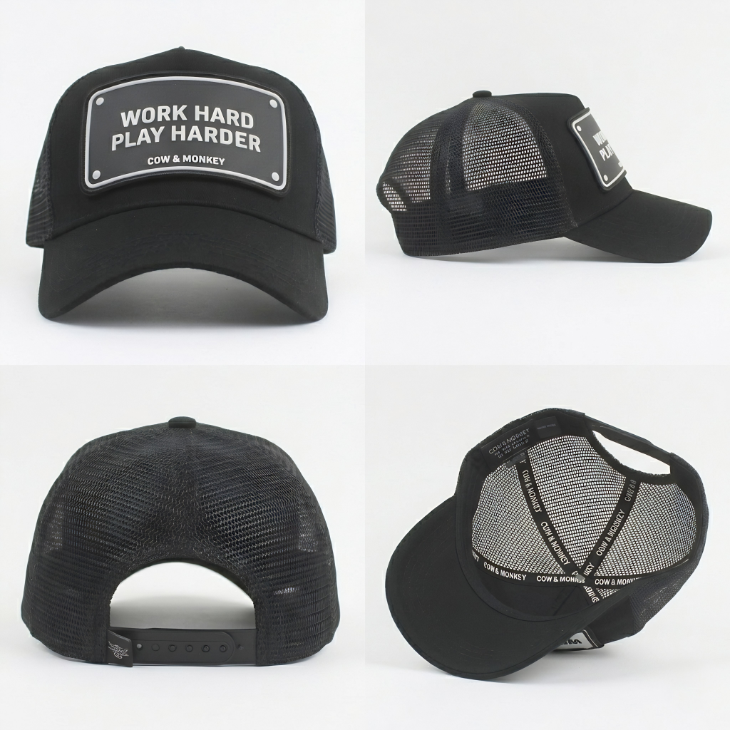 Trucker Cap - 095