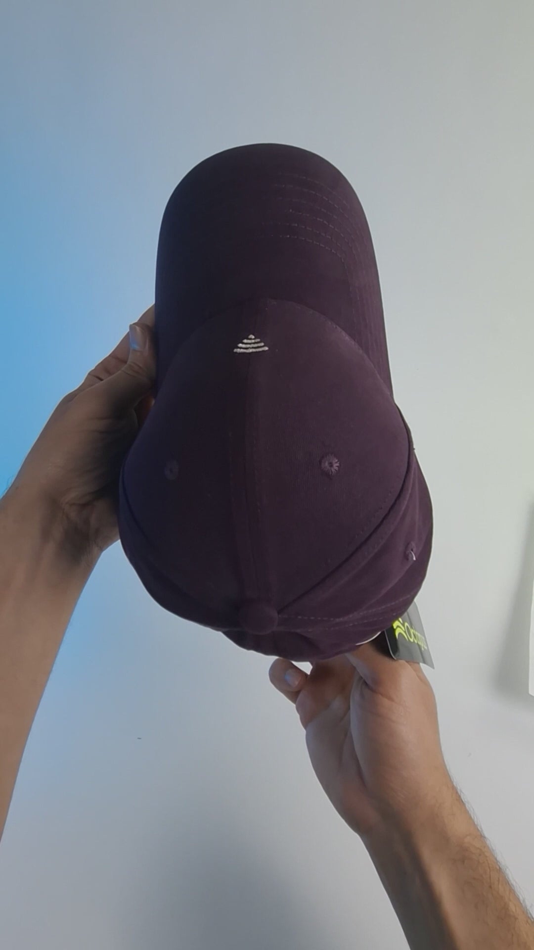 قبعة بيسبول -D754