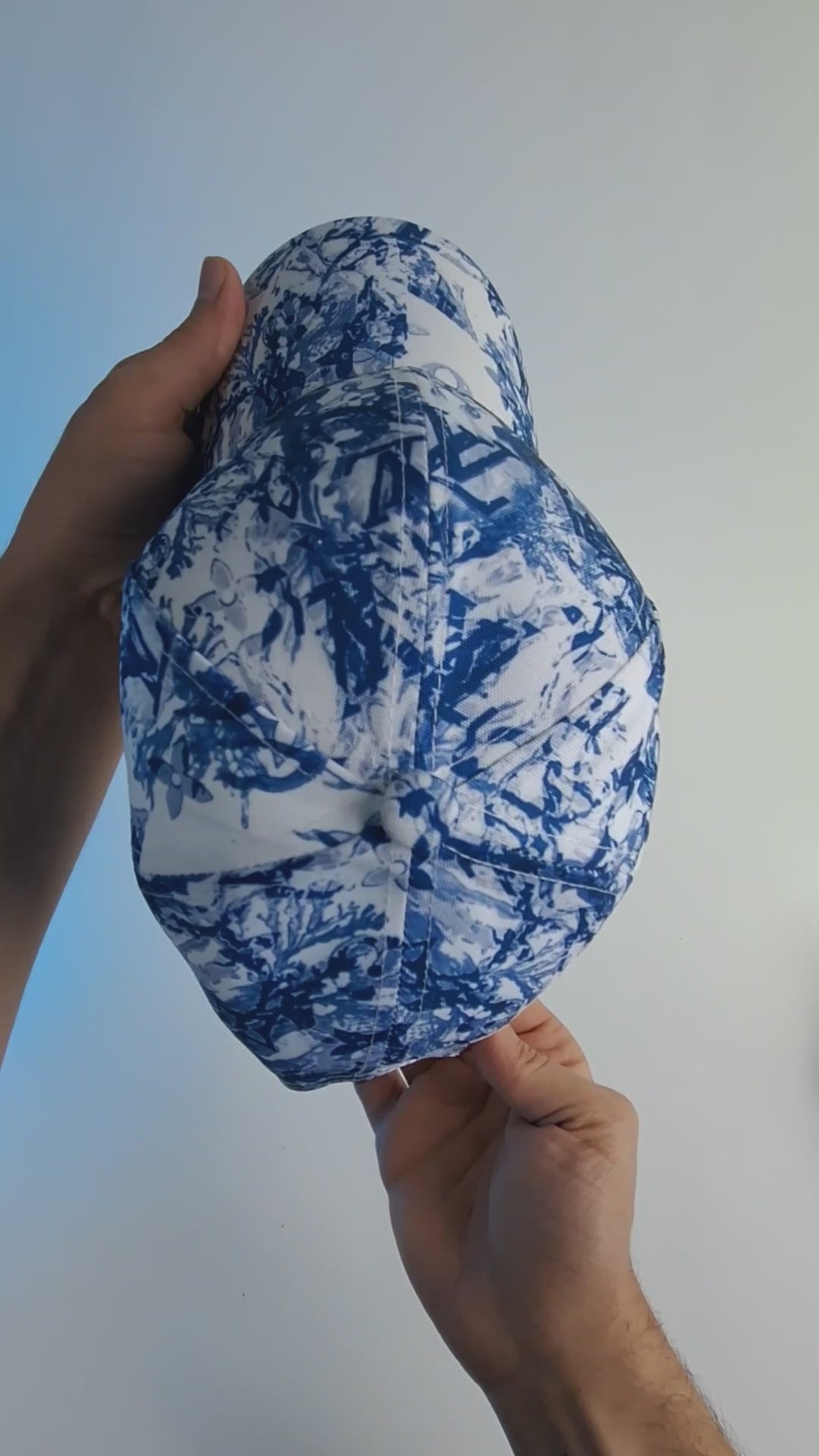 قبعة بيسبول - D604