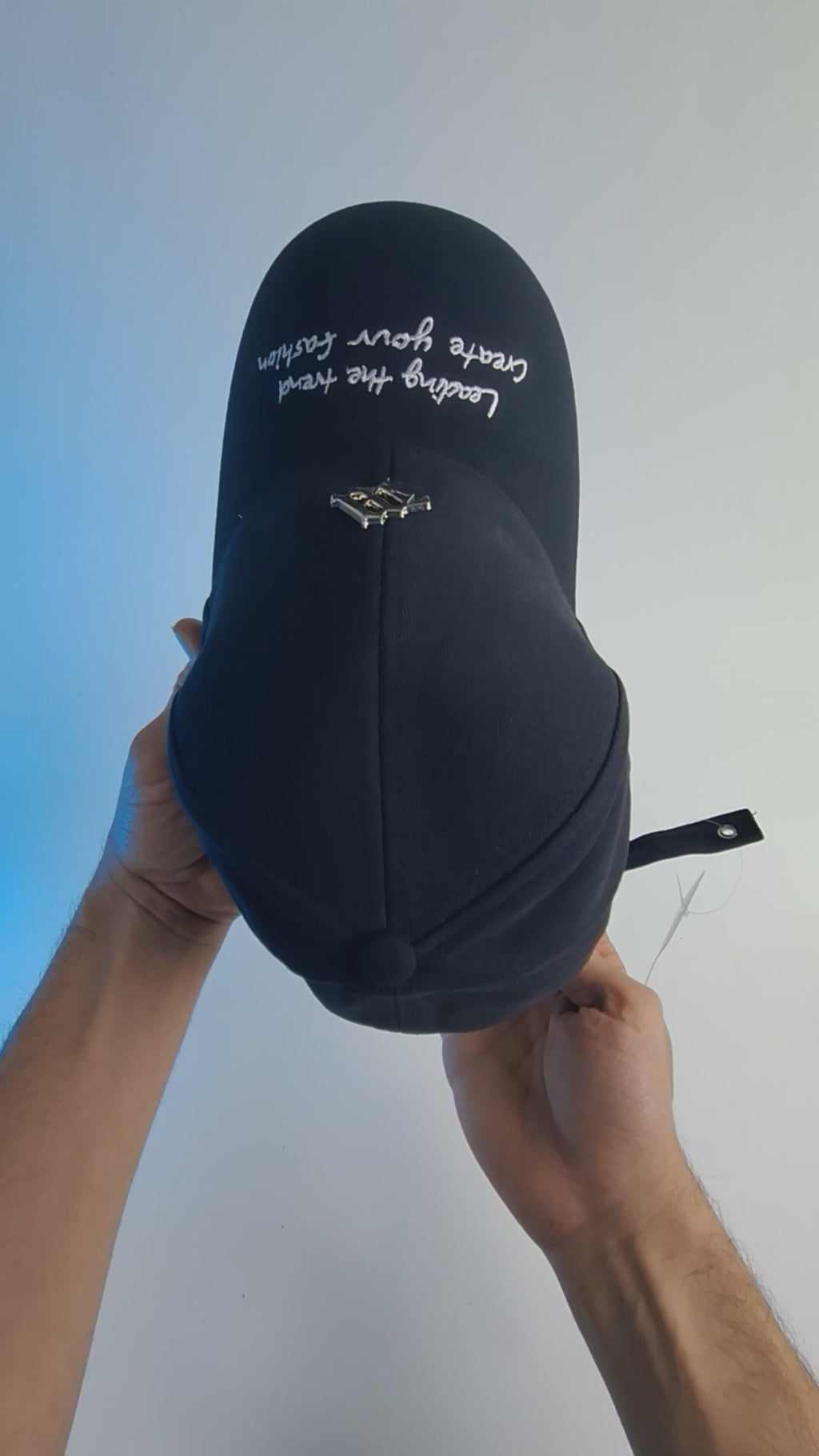 قبعة بيسبول -D757