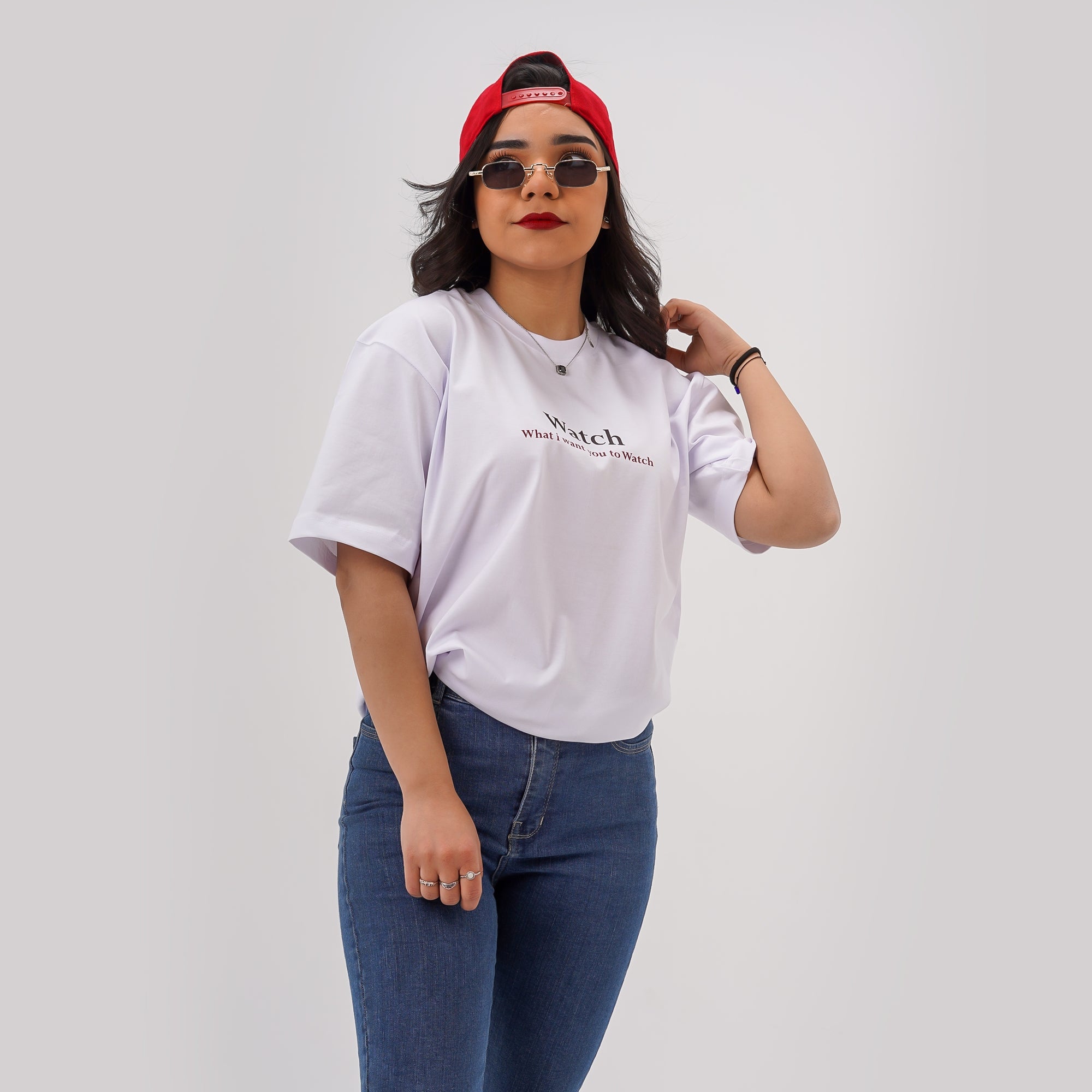 T-shirts - Oversize - Watch